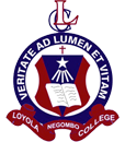 Loyola College crest